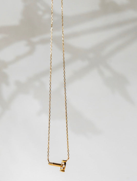 She is Justice Necklace